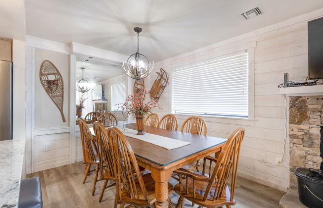 Seven Springs Meadowridge Pet Friendly 3 Bedroom Condo by RedAwning - Foto 26