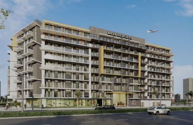 Nasma Holiday Homes - Laya Heights - Photo 32