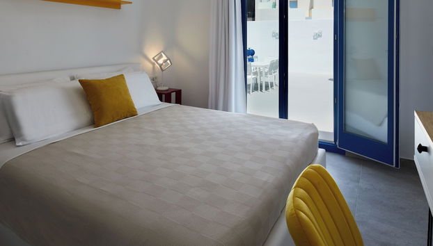 Thadeos Villa - Photo 4, Chambre