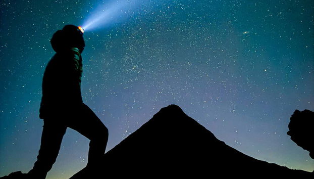 Vistas desde la cumbre