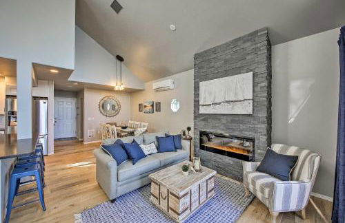 Lake Pend Oreille Home with Dock and Paddle Boards - Foto 6