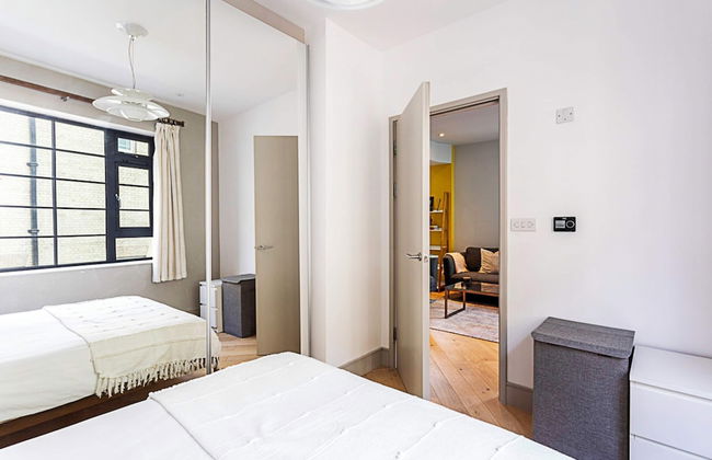 Modern Brentford Flat - Foto 2