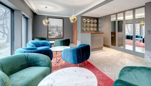 Dom & House Winter Residence - Foto 5, Vestíbulo