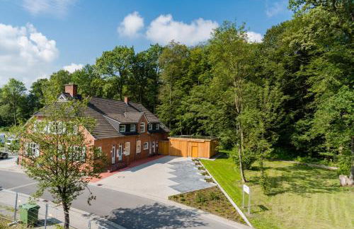 Ferienwohnungen am Waldzoopark - Foto 12