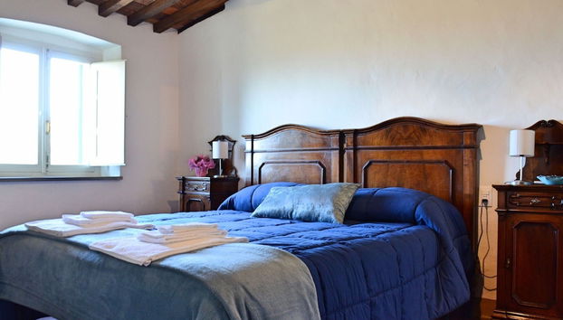 Belvilla by OYO Villa il Brio x 9 - Foto 5, Habitación