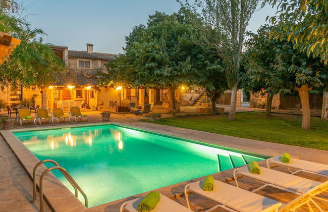 Son Arbo Gran in Algaida - Foto 1