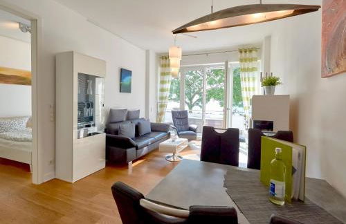 Ostseeresidenz Sassnitz - WG 7 mit Sauna, Terrasse, Meerblick - Foto 17