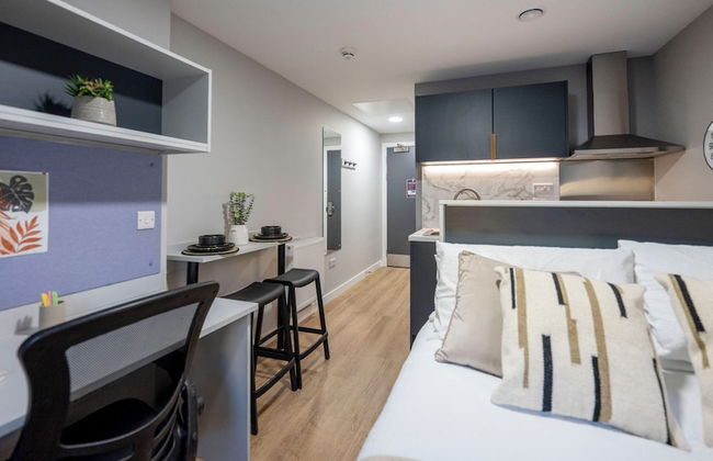 Student Only Clyde Court - Foto 5