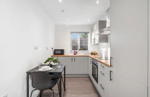 Chic Urban Room In Vibrant Brixton - Bathroom Shared With Just One Other Room - Foto 16