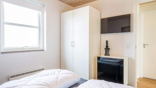 6 Person Holiday Home in Tarm - Foto 4, Habitación