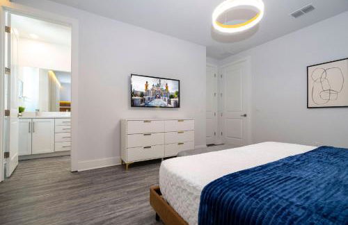 Luxury Oasis near Disney Pool Spa Game Rooms - Foto 38