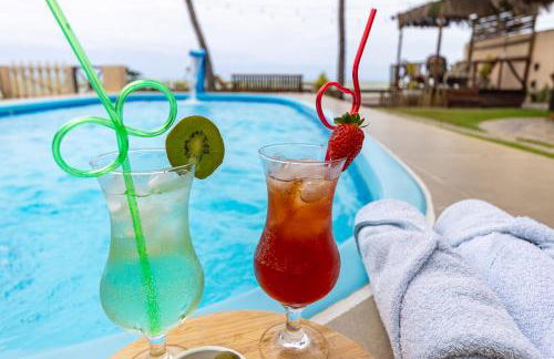 Paraíso de Tabuba - casa de aluguel por temporada - 32km de Maceió-AL - Pé na areia - 24h de Frente para o mar - Photo 29