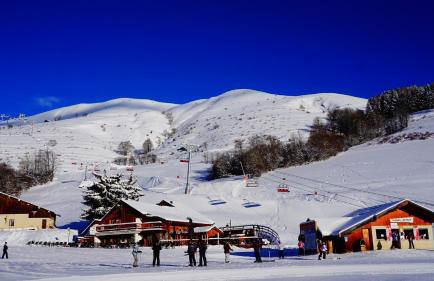 Résidence Goélia Les Chalets des Ecourts - Foto 11