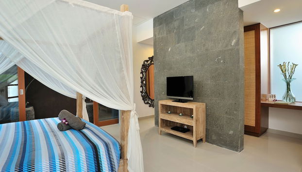 Villa Flores - Foto 2, Habitación