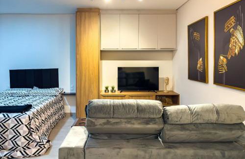 Apto/Flat Moderno Perto da Unifebe e shoppings - Foto 25