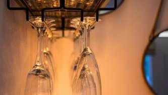 Hot Bath House - Foto 5, minibar