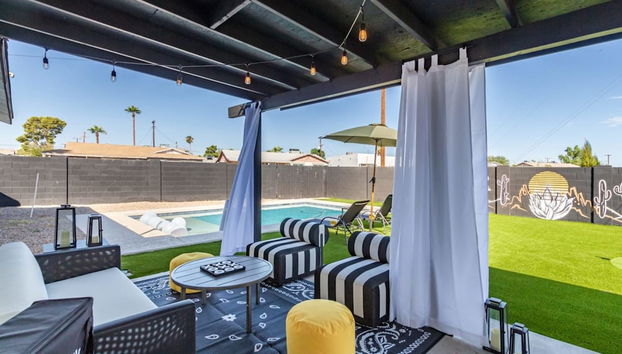 The Fillmore Heated Pool 2 Masters Putt Grn - Foto 3, Habitación