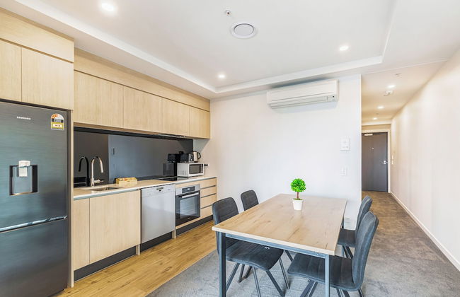 Relaxing Apt. Steps from Eden Park | Zodiak Stays - Foto 3