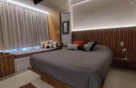 Lindo studio na área central de Poços - Foto 6