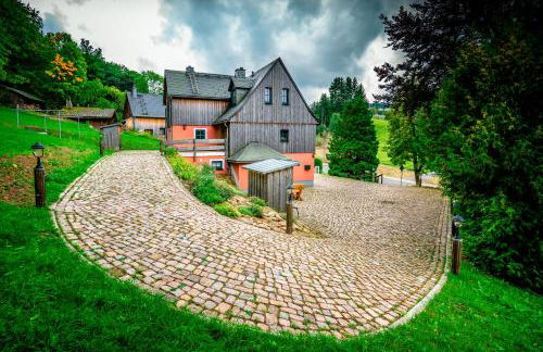 Armenhaus Holzhau - Foto 14