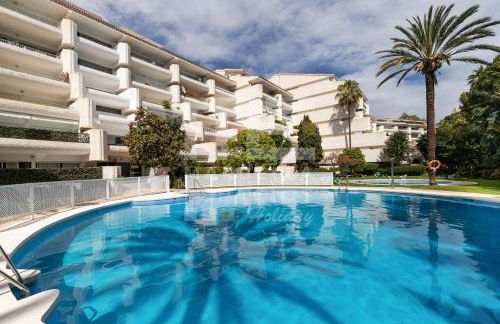 CENTRICO APARTAMENTO EN SEGUNDA LÍNEA DE PLAYA, PARKING, WIFI 609 - Foto 27