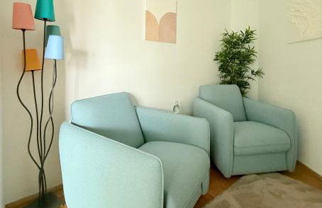 Schickes Apartment mit Balkon nähe Hbf-Lift-Zentrum - Foto 3