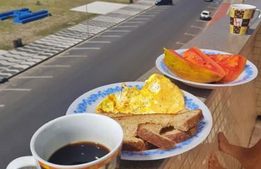 Incrível Sacada à Beira Mar APTO 3Q - Foto 14