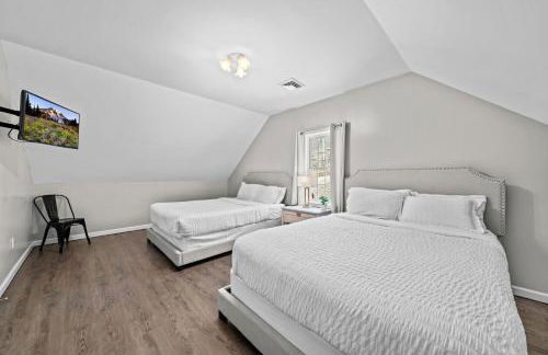 Spacious 6 BR Villa - Serene Scenic Mountain Escape - Foto 27