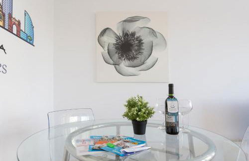 1214 - TWO BEDROOMS CIUTADELLA APARTMENT - Foto 6