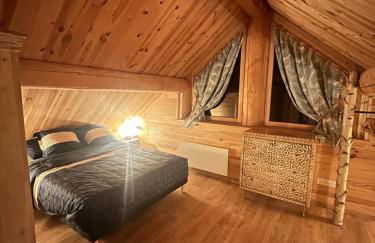 Wood log chalet - Foto 59