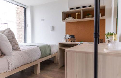 For Students Only Martha Street Glasgow - Foto 29