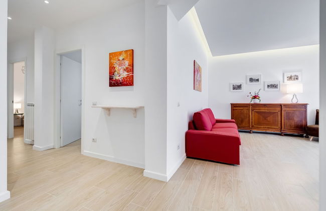 Lovely 3 rooms apartment close Trastevere Station - Foto 17