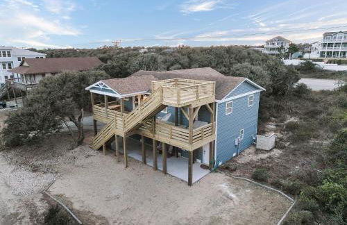Outer Banks Haven New Kitchen and New Outdoor Areas - Foto 18