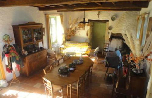 Touvent maison au milieu des bois - Foto 6