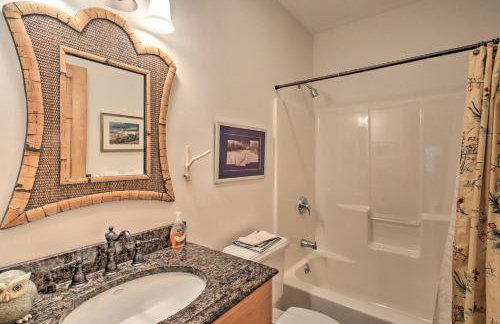 Architect-Designed Franconia Home Hot Tub and Views - Foto 22