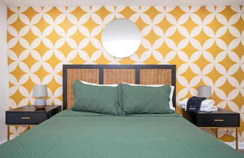 Chic 2-Bed Haven with Vibrant Décor in SE Atlanta - Foto 19