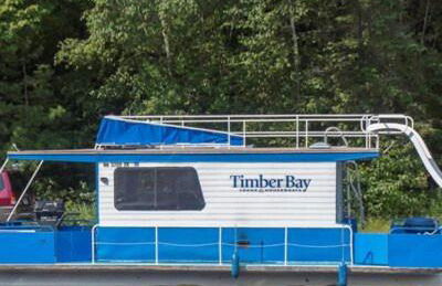 Houseboat - Tiny House on Water - Adventure Floating Lake - HB03 - Foto 2