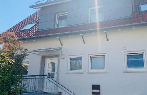 SEEMOMENTE 3-Zimmer Apartment Friedrichshafen Messe Airport Balkon Parkplatz - Foto 37