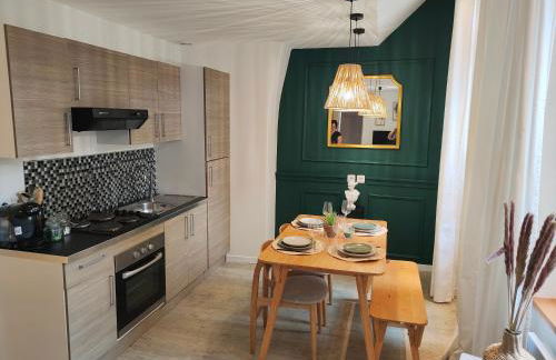 Le San Martin (à 100 m des remparts) - Foto 12