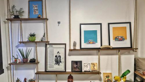 Apartamento Artístico - Garagem - Ar Condicionado - Excelente Localização - Foto 4