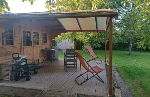 Le Châlet des Hortillonnages - Foto 33