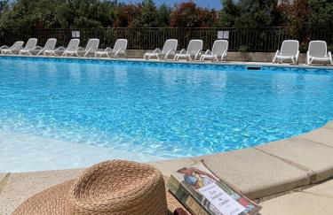 Appartement Climatisé Terrasse et Piscine Le Baptistou - Foto 3