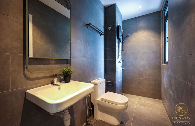 Apartment in KL with swimming pool - Foto 11