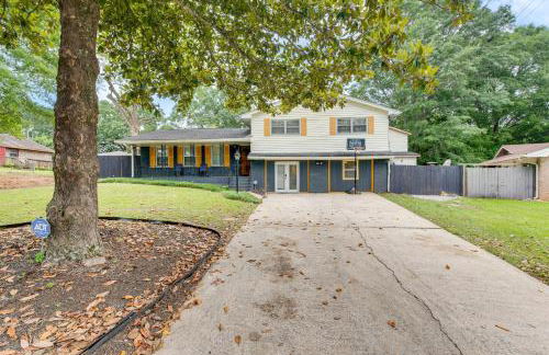 6 Mi to Airport Riverdale Home with Private Pool! - Foto 31