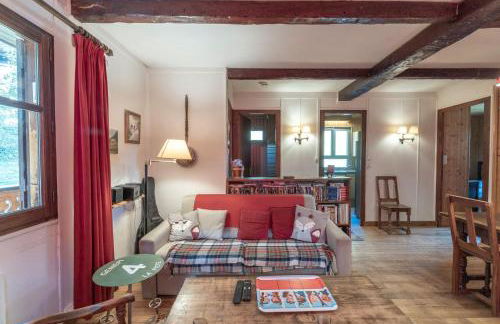 Grand Chalet au pays du Mont Blanc - Foto 14