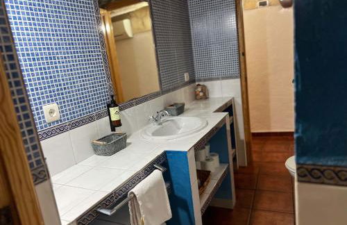 Casas Rurales Maribel - Complejo El Tejar - Apartamentos con jacuzzi en Alcalá del Júcar - Foto 19