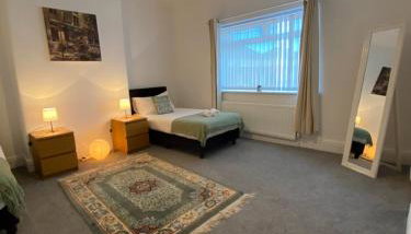 Ushaw HillTop View-Suburban Free Parking Ideal for Work-Stays & Families - Foto 3