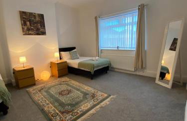 Ushaw HillTop View-Suburban Free Parking Ideal for Work-Stays & Families - Foto 3