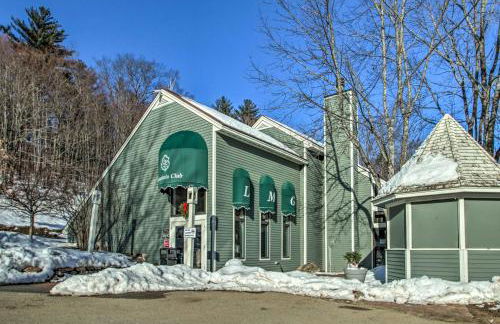 Ski Condo with Pool, Close to Story Land and Attitash! - Photo 23