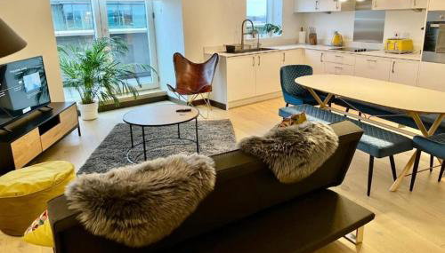 Penthouse Mill park train station - Foto 3